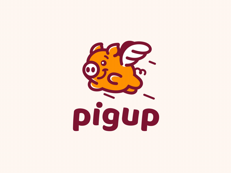 Pigup Gif