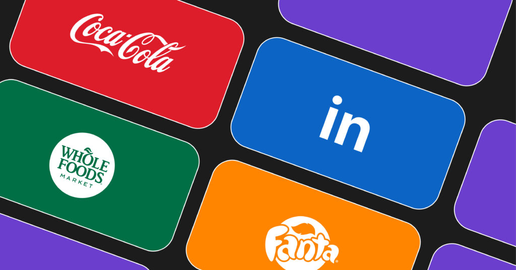 choosing colors according to brands personality