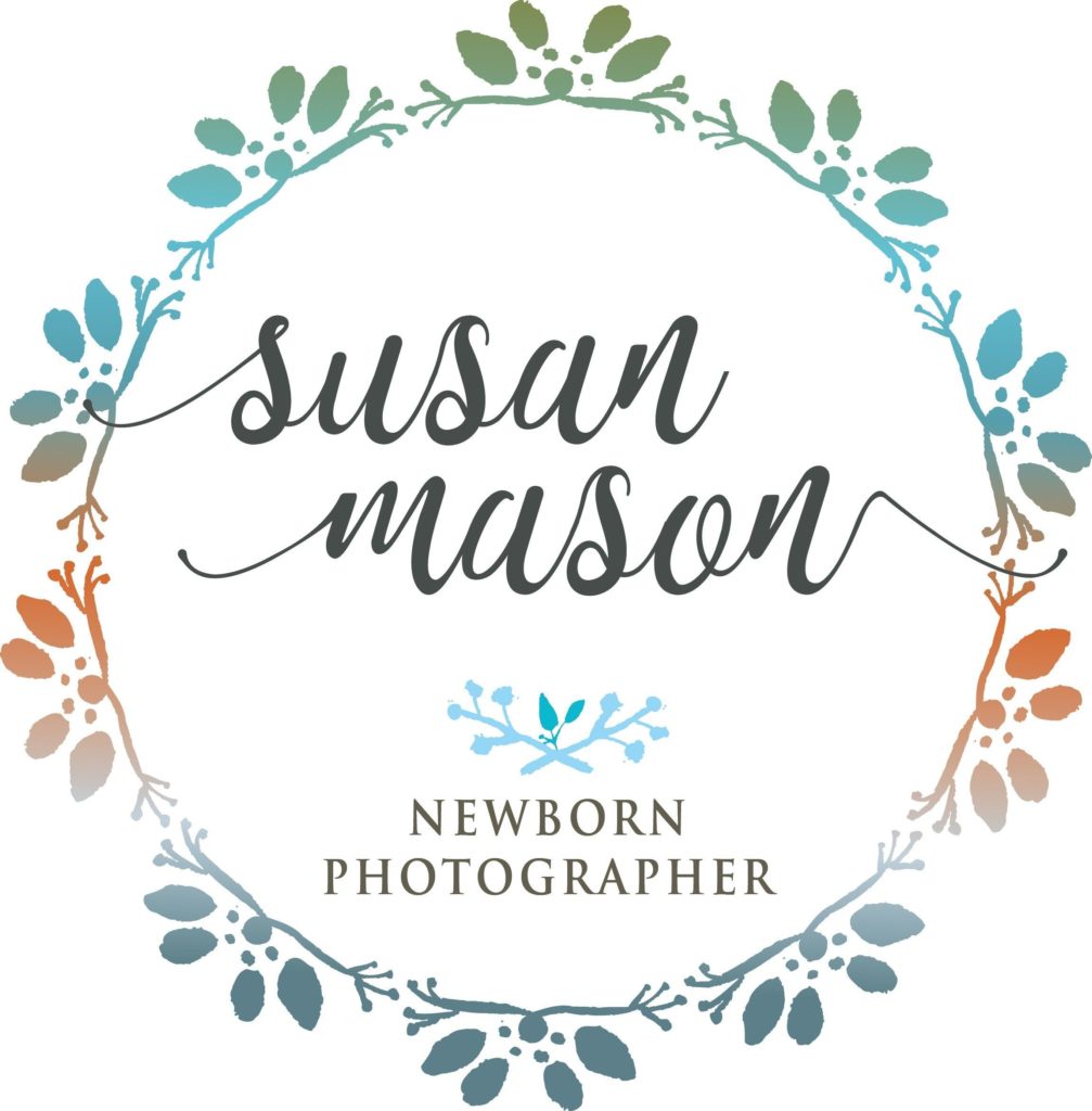 painted logo in modern logo design