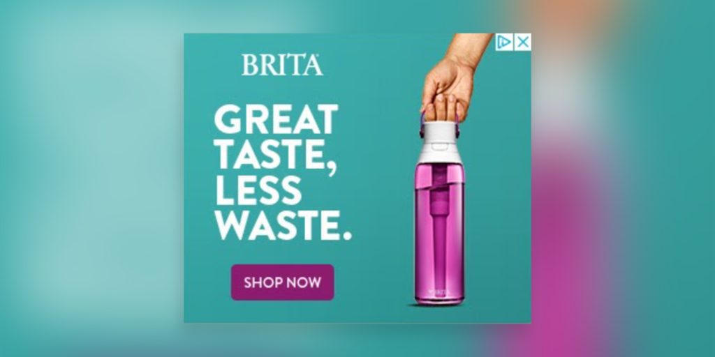 Ad banner design ideas & examples