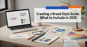 Creating a Brand Style Guide: What to Include in 2025