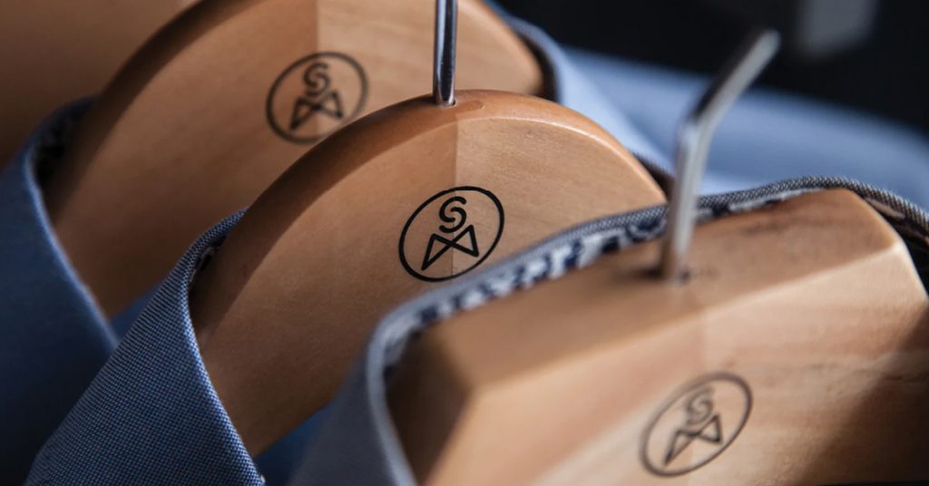 Men's Clothing Logo Ideas