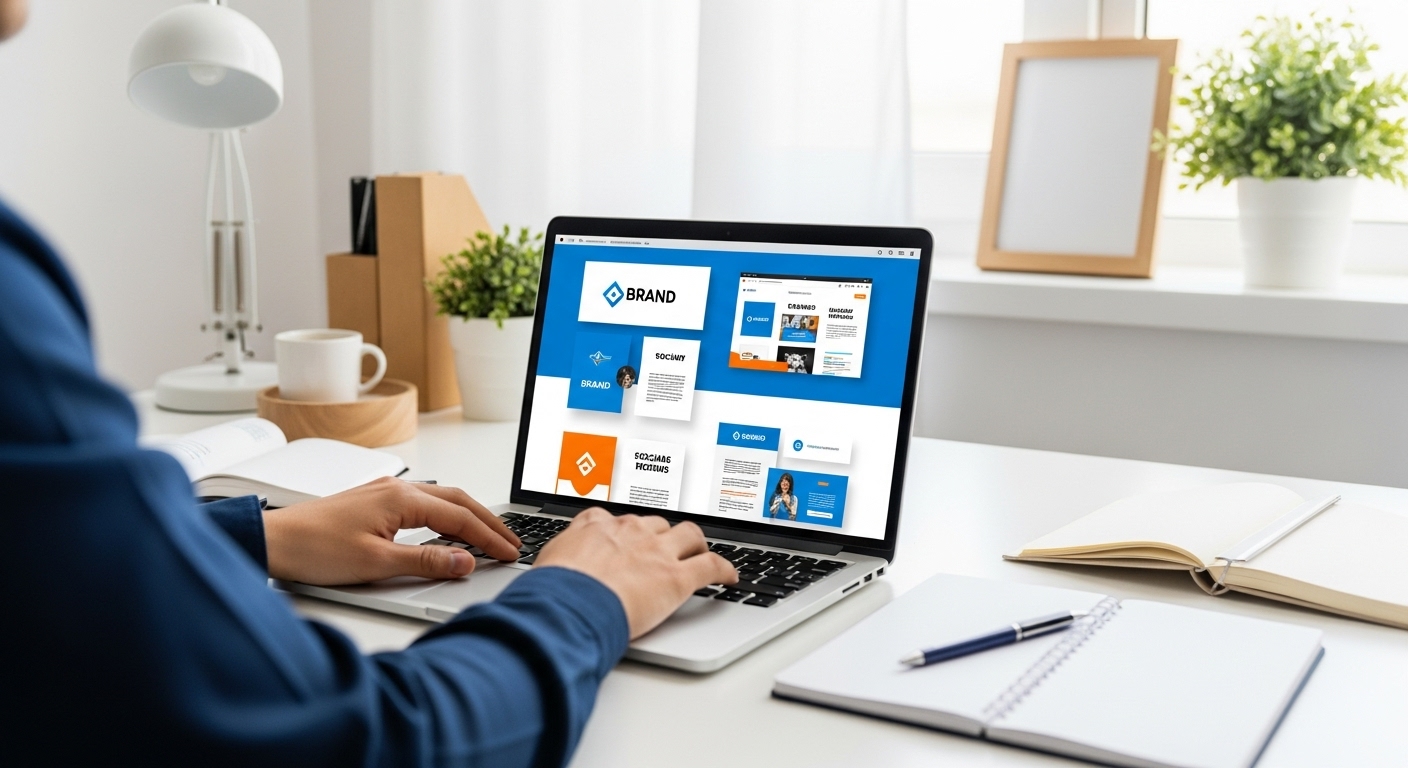 How Marcus Built a Brand That Looks 10x Bigger