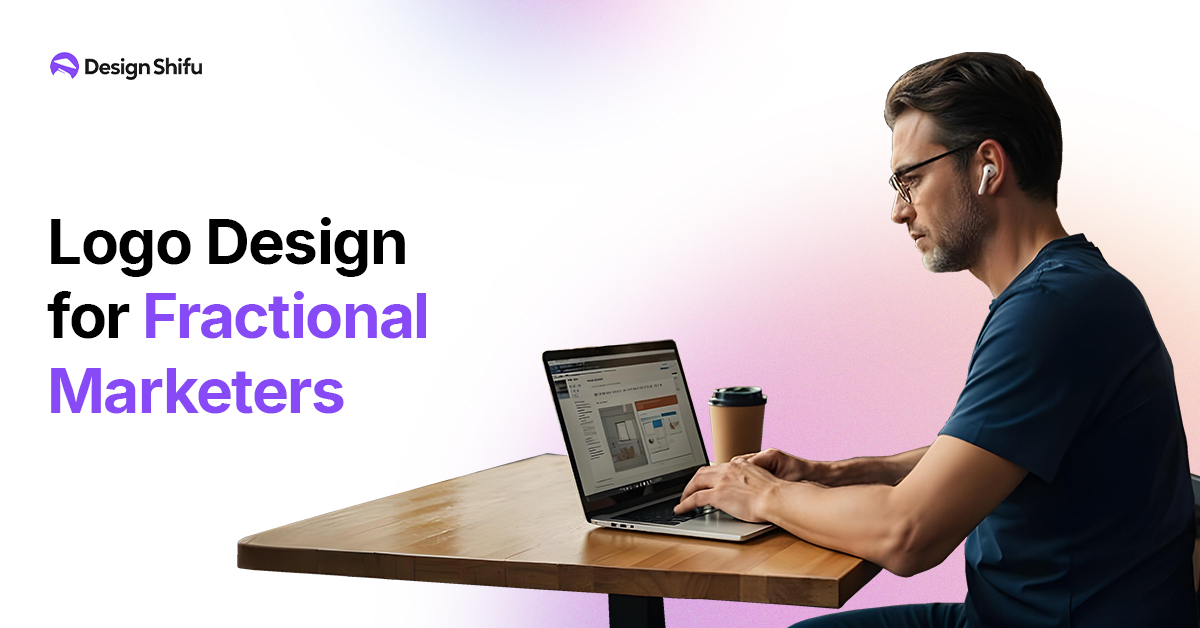 Logo Design for Fractional Marketers.