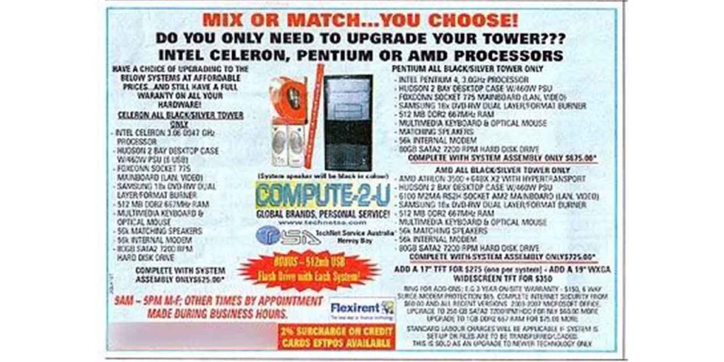 common mistake business