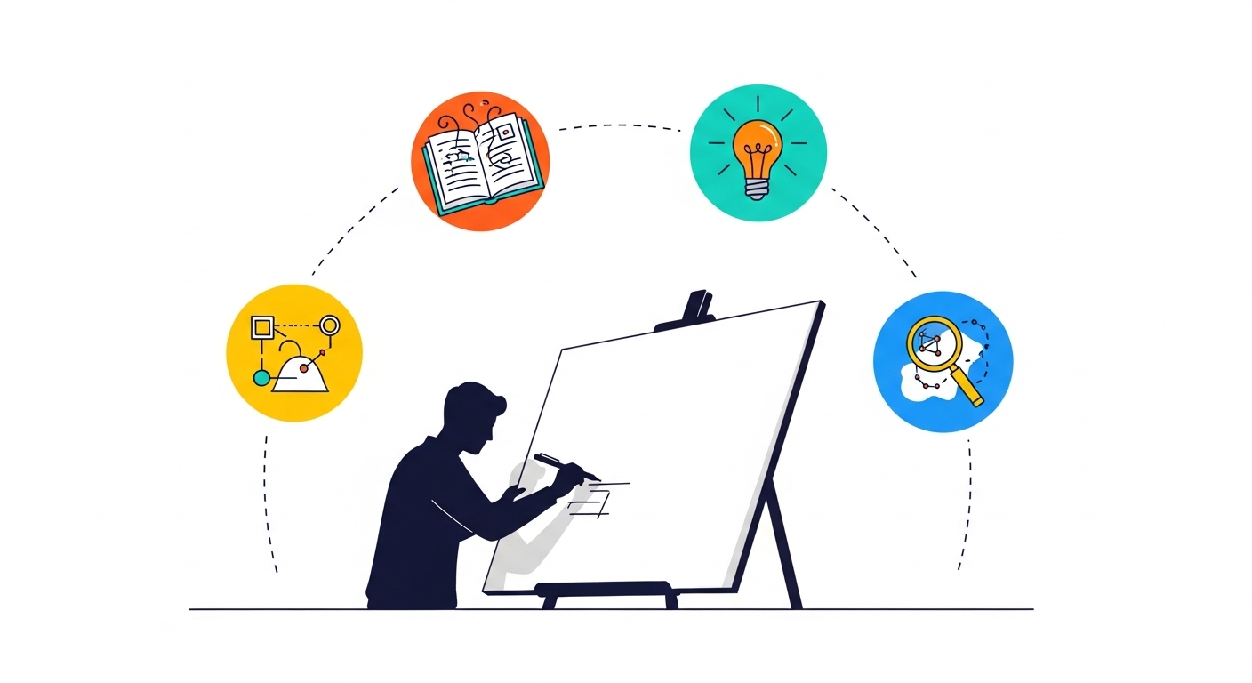 5 steps to design excellence