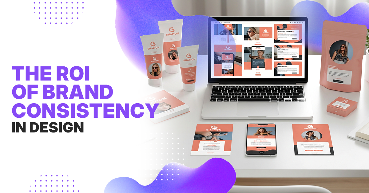 The ROI of brand consistency in design