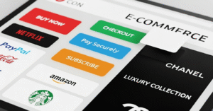 Color psychology in E- commerce