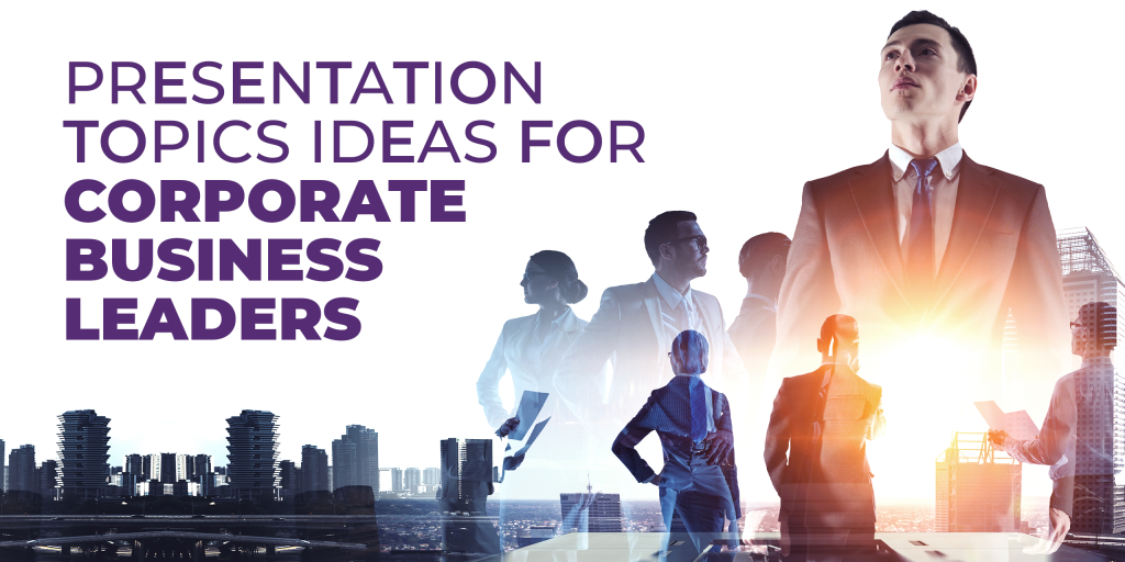 Presentation Topics Ideas for Entrepreneurship