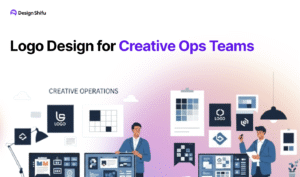 logo design for creative ops teams