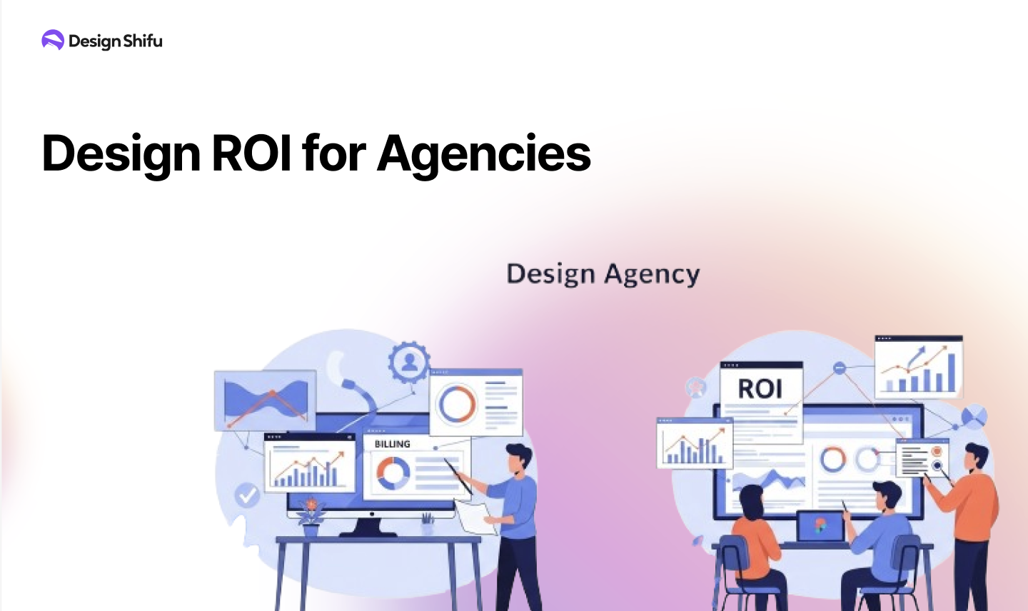Design ROI for agencies