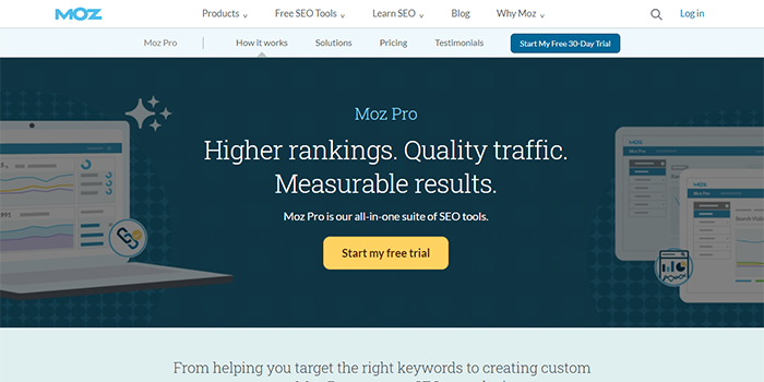 moz-seo tool