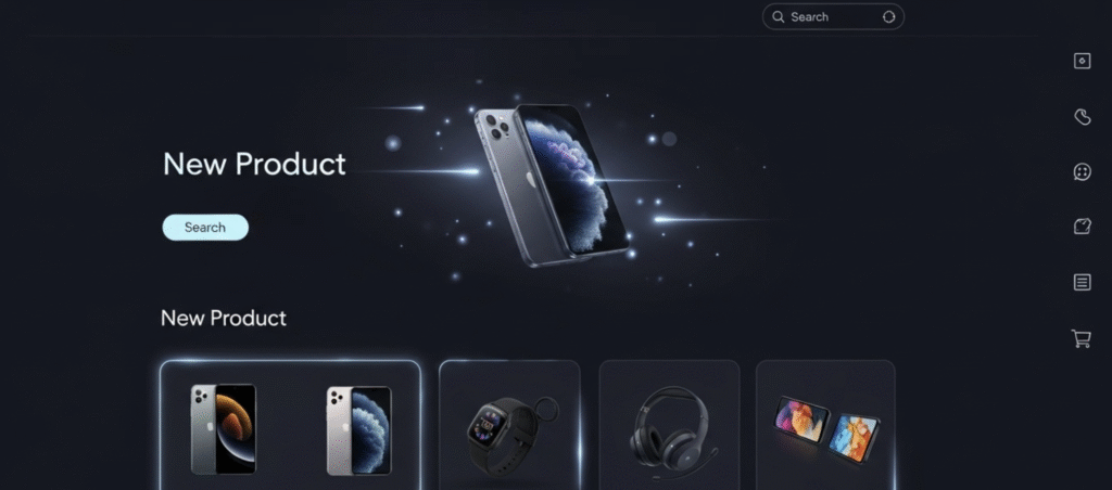 story telling e- commerce trend